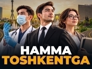 Bir mamlakat, turli imkoniyatlar: nega hammaning manzili Toshkent?