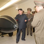 Kim Chen In yadro quroli uchun materiallar ishlab chiqarishni oshirmoqchi