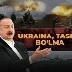 Ukrainaliklar, hech qachon taslim bo‘lmang – Ilhom Aliyev