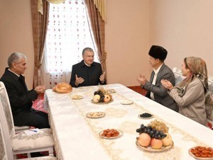 If every family is peaceful, I will have achieved my goal – Mirziyoyev