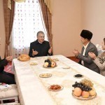 Агар ҳар бир оила ўзини эплаб кетолса, мақсадимга эришган бўламан – Мирзиёев