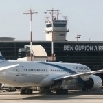 Isroil Eronga hujum fonida havo hududini yopdi