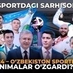 Success, setbacks, and the future of Uzbek Sports: 2024 Recap