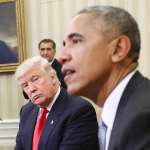 Трамп Обама Нобель мукофотига нолойиқ эканини айтди