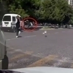Bekobodda Damas “peshexod”dan o‘tayotgan piyodani bosib ketdi (video)