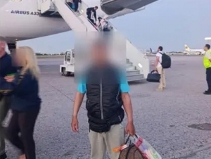 Serbiyada og‘ir ahvolda qolgan o‘zbekistonlik mamlakatga qaytarildi