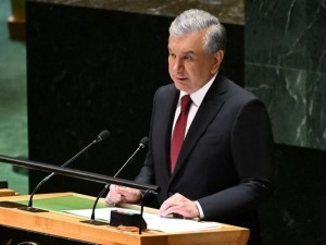 Mirziyoyev speaks about a new danger which is expected to happen in Uzbekistan