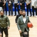 Ash-Shara basketbolchilik faoliyati haqida gapirdi (video)
