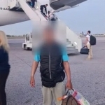 Uzbek citizen in difficult situation in Serbia returned home