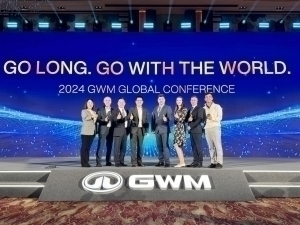 “2024 GWM Global Conference”: global rivojlanish yo‘lining illyustratsiyasi