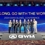 “2024 GWM Global Conference”: глобал ривожланиш йўлининг иллюстрацияси