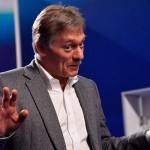 Песков Украинадаги вазиятни тинч йўл билан ҳал қилиш шартини айтди