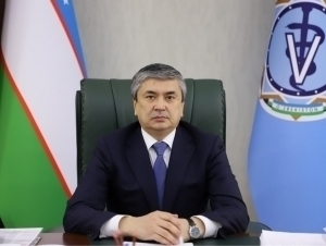 Bahromjon Norqobilov lavozimidan ozod etildi