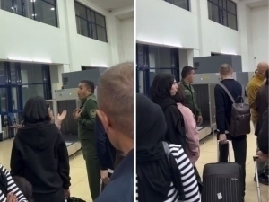 Centrum Air yo‘lovchilarining 100 ga yaqin bagaji Istanbulda qoldirib ketildi (video)