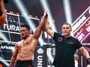 Shohasan Mirzamatov MMA'dagi 12-g‘alabasiga erishdi