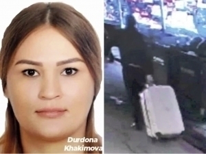 Туркияда ўлдирилган аёлнинг жасади Ўзбекистонга қайтарилди 