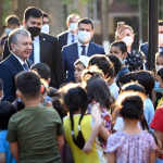 Insof sari baraka ekanini xalqimizga yetkazish kerak – Shavkat Mirziyoyev