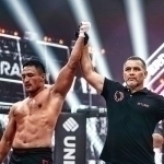 Shohasan Mirzamatov secured his 12th victory in MMA on April 19th