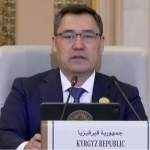 Қирғизистон Фаластин халқига ёрдам кўрсатишни бошлашга тайёр – Жапаров 
