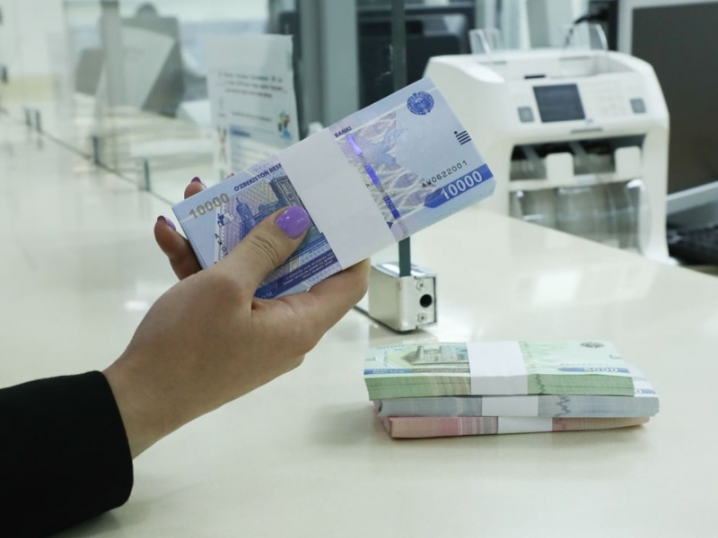 Average monthly salary in Uzbekistan announced
