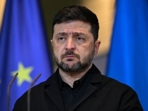 Hududlar masalasida pozitsiyalarimiz turlicha – Zelenskiy