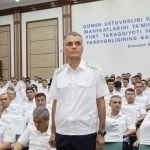 IJQK departamentiga yangi boshliq tayinlandi
