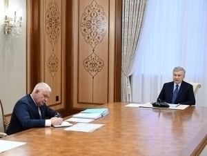 Мудофаа вазирлиги офицерлари устамаси 2 баравар оширилади