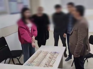 Buxoroda oilali erkakni shantaj qilgan dugonalar ushlandi (video)