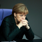 Merkel AQSHning boshiga tushganlardan afsusda