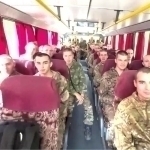 Rossiya va Ukraina 103 nafar asirni almashdi