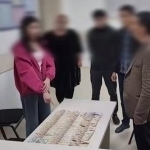 Buxoroda oilali erkakni shantaj qilgan dugonalar ushlandi (video)
