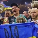 Усик мутлақ жаҳон чемпионига айланди (видео)