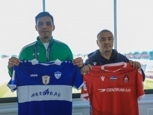 Bugun “Andijon” “Arkadag‘” bilan o‘ynaydi