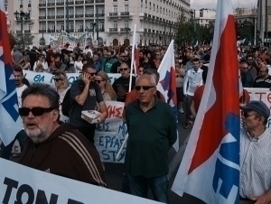 Gretsiyada ish tashlash oqibatida sayohat va xizmatlar to‘xtatildi