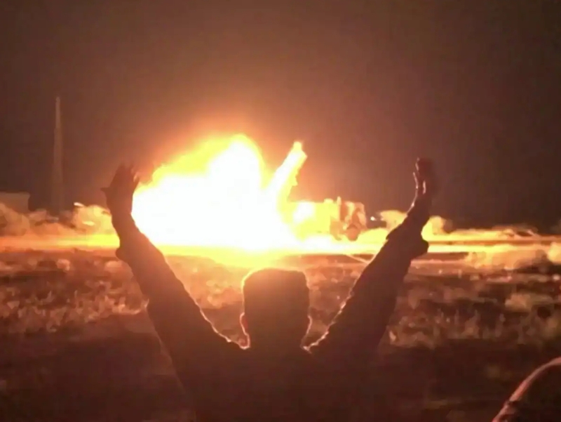 11-kecha: AQSH Eronni bombardimon qilishda davom etmoqda (video)