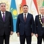 First trilateral summit of Uzbekistan, Kyrgyzstan, and Tajikistan set for March 31