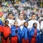 How were Uzbekistan players rated against Canada?