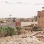 Eron chegarasida afg‘onistonlik er-xotin portlab ketdi