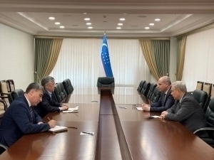 O‘zbekiston va Isroil vakillari Yaqin Sharqdagi vaziyatni muhokama qildi