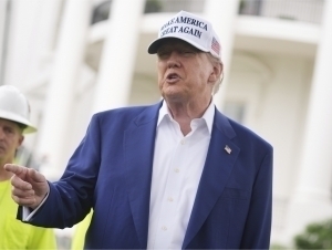 Трамп икки ҳафта ичида Эрон бўйича қарор қабул қилади – Оқ уй