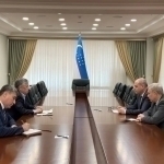 O‘zbekiston va Isroil vakillari Yaqin Sharqdagi vaziyatni muhokama qildi