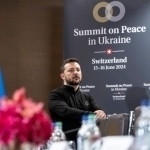 Zelenskiy G‘arbning yordami Ukraina uchun yetarli bo‘lmayotganidan nolidi