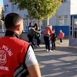 Turkiya maktablarida xavfsizlik choralari kuchaytirildi