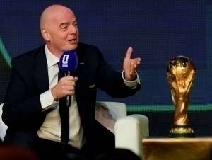 FIFA Jahon chempionatining yangi qoidalarini joriy qildi