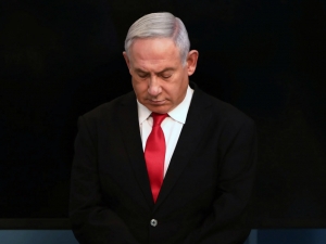 Netanyaxuning qayerdaligi noma’lumligicha qolmoqda