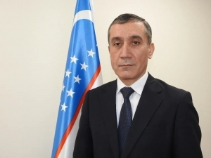The new ambassador of Uzbekistan in Belarus has appointed 