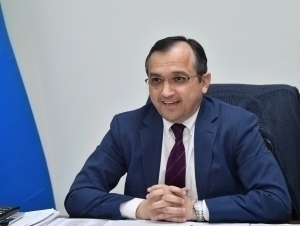 The deputy minister of foreign affairs has been appointed as the Ambassador of Uzbekistan to Belgium