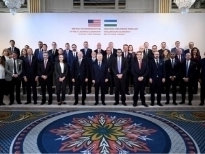 Америка-Ўзбекистон ишбилармонлик ва инвестиция кенгаши ташкил этилади