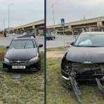 Sergelida Kia va Lacetti ishtirokida YTH bo‘ldi