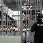 Сальвадорда жиноятчи 1335 йилга қамалди